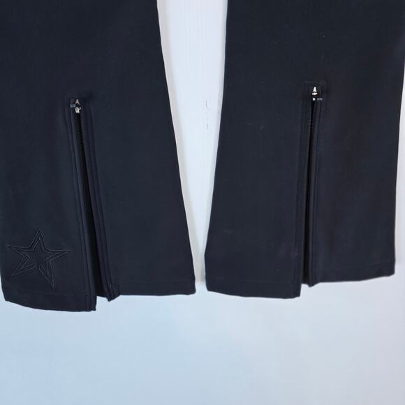 Perfect Moment Aurora Flare Ski Pants Black Dermizax Stretch Size XL NWT - Picture 11 of 13